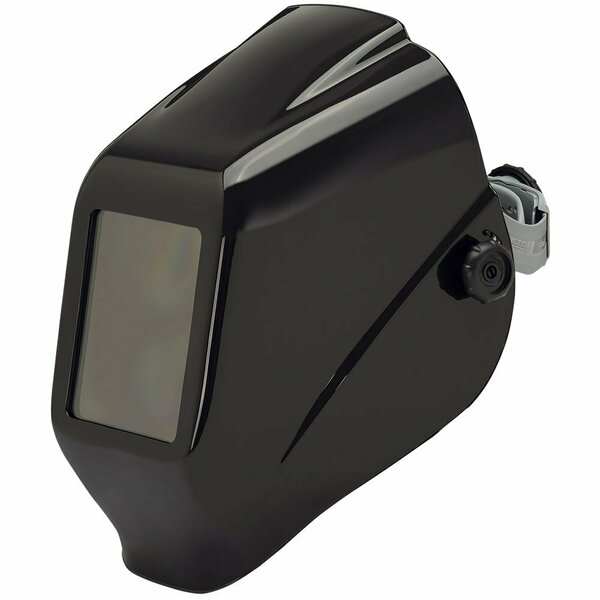 Jackson Safety HLX 100 Passive Welding Helmet - Ultra Lightweight 34068